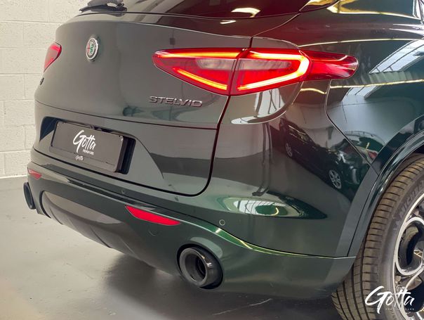 Alfa Romeo Stelvio 2.0 206 kW image number 10