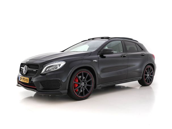 Mercedes-Benz GLA 45 AMG 266 kW image number 1