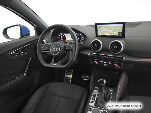 Audi Q2 35 TDI S tronic S-line 110 kW image number 9