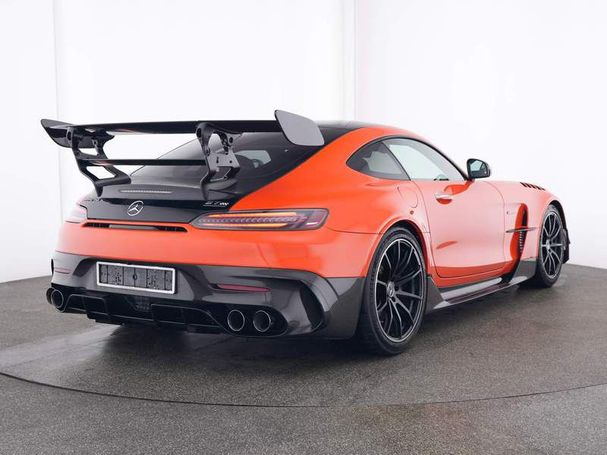 Mercedes-Benz AMG GT Black Series 537 kW image number 2