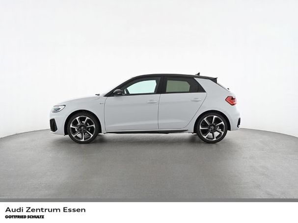 Audi A1 35 TFSI S-line Sportback 110 kW image number 4