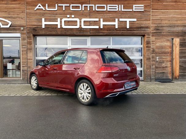 Volkswagen Golf 1.5 TSI Highline 110 kW image number 7