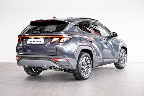 Hyundai Tucson 1.6 CRDi 4WD DCT Trend 100 kW image number 7