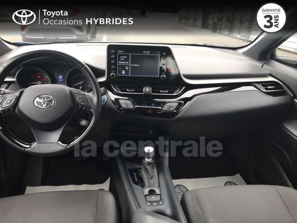 Toyota C-HR 1.8 Hybrid Dynamic 90 kW image number 8