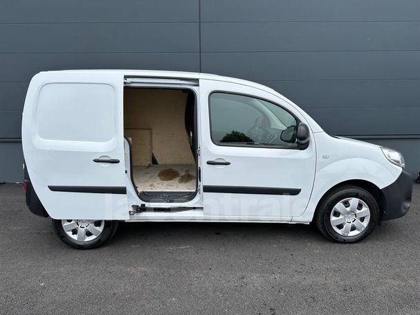 Renault Kangoo BLUE dCi 95 70 kW image number 12