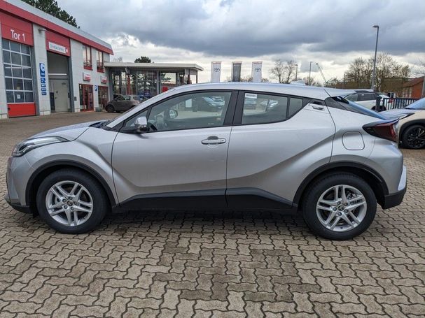 Toyota C-HR Hybrid 90 kW image number 8