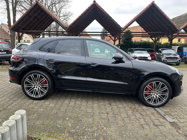 Porsche Macan Turbo 324 kW image number 8