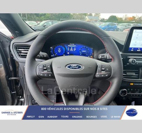 Ford Kuga 1.5 EcoBoost ST-Line 110 kW image number 21