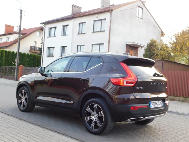 Volvo XC40 T3 Inscription 120 kW image number 2