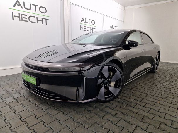 Lucid Air Grand AWD 611 kW image number 1