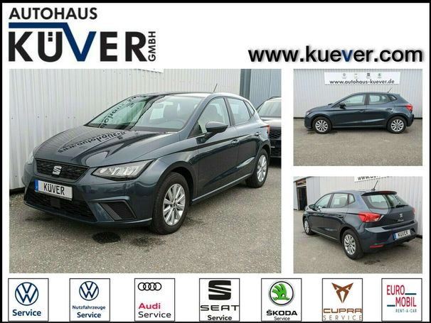 Seat Ibiza 1.0 TSI DSG Style 85 kW image number 5