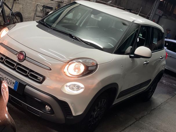 Fiat 500L 1.3 MultiJet Cross 70 kW image number 8