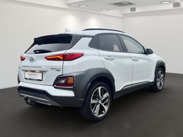 Hyundai Kona 1.6 T-GDI DCT 4WD Style 130 kW image number 4