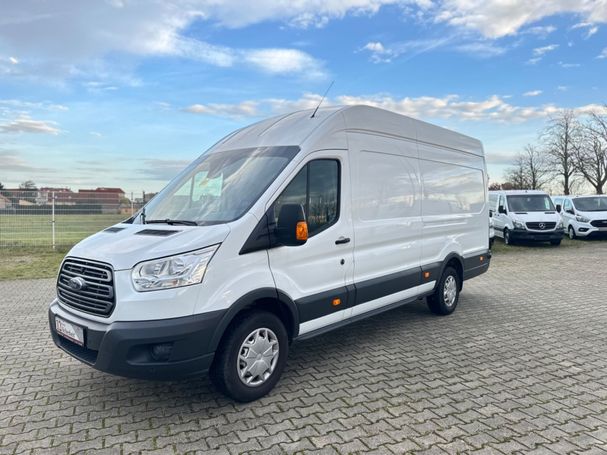 Ford Transit 350 L4 Trend 125 kW image number 1