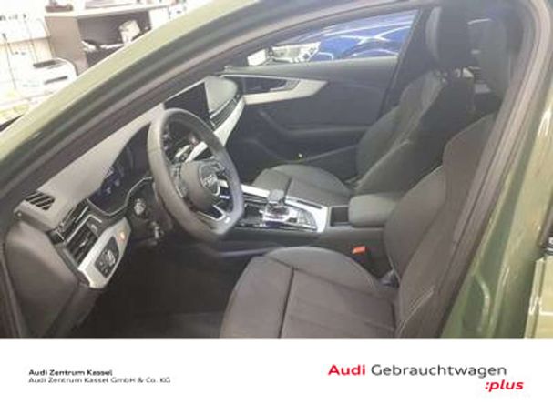 Audi A4 35 TFSI S-line 110 kW image number 4