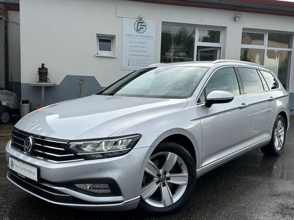 Volkswagen Passat Variant Business DSG 140 kW image number 1