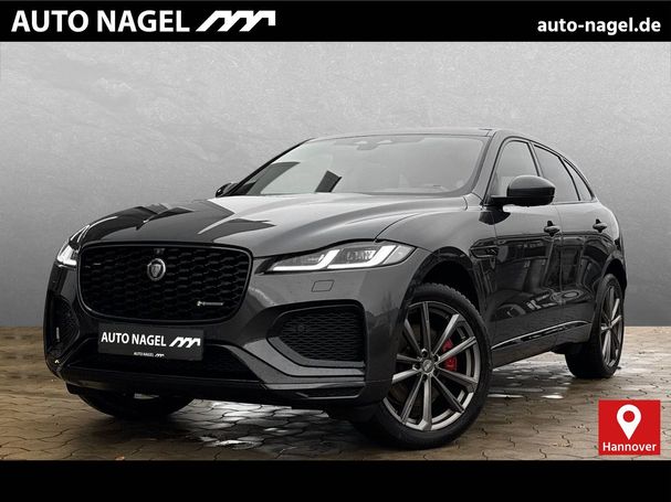 Jaguar F-Pace D300 S 221 kW image number 1