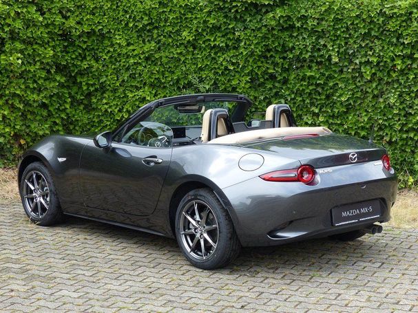 Mazda MX-5 SKYACTIV-G 132 97 kW image number 4