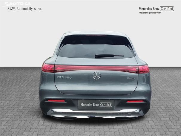 Mercedes-Benz EQS SUV 450 4Matic 265 kW image number 3