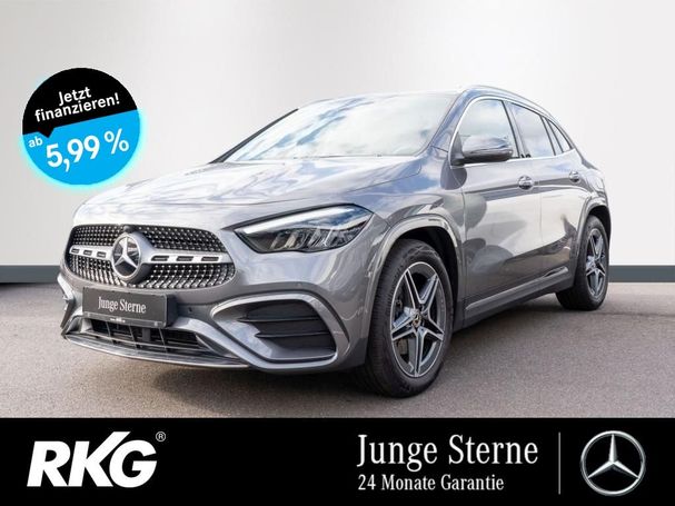 Mercedes-Benz GLA 180 100 kW image number 1