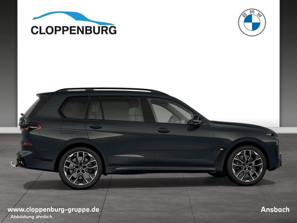 BMW X7 M60i xDrive 390 kW image number 8