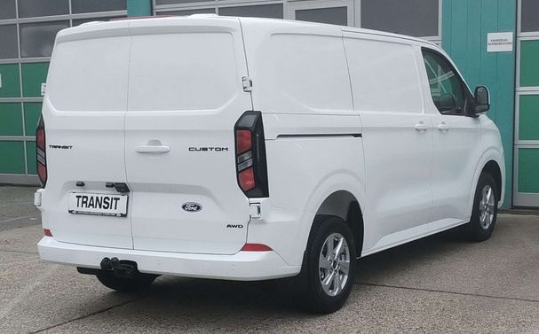 Ford Transit Custom 100 kW image number 3