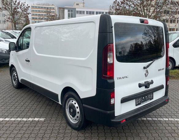 Renault Trafic L1H1 107 kW image number 4