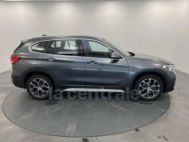 BMW X1 sDrive18i xLine 103 kW image number 4