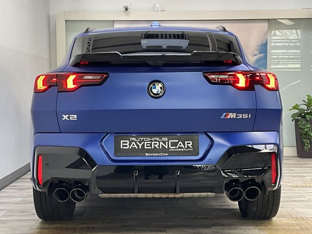 BMW X2 M35i xDrive 221 kW image number 4