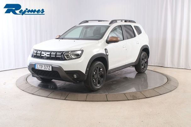 Dacia Duster TCe 150 110 kW image number 1