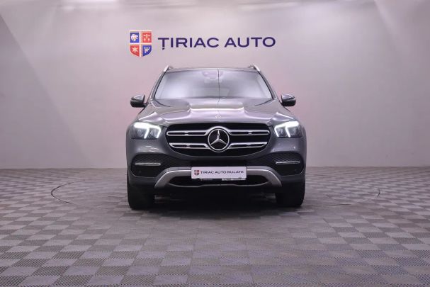 Mercedes-Benz GLE 300 d 180 kW image number 8