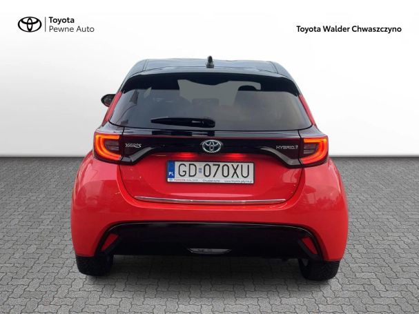 Toyota Yaris 85 kW image number 5