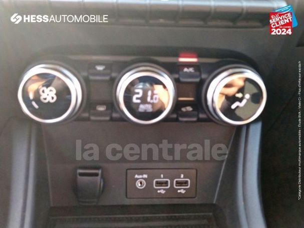 Renault Captur Mild Hybrid 140 Techno 103 kW image number 38