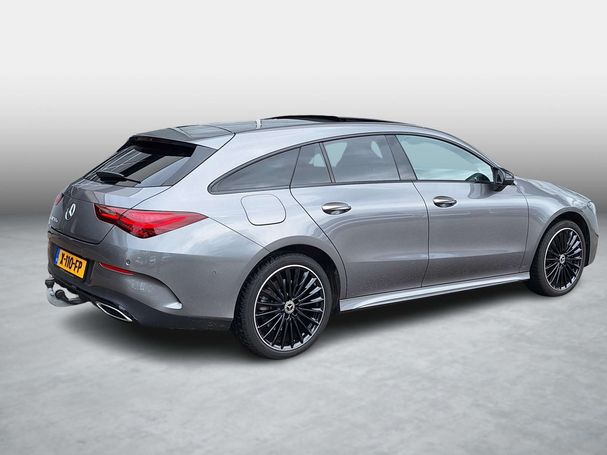 Mercedes-Benz CLA 250 Shooting Brake e 160 kW image number 4