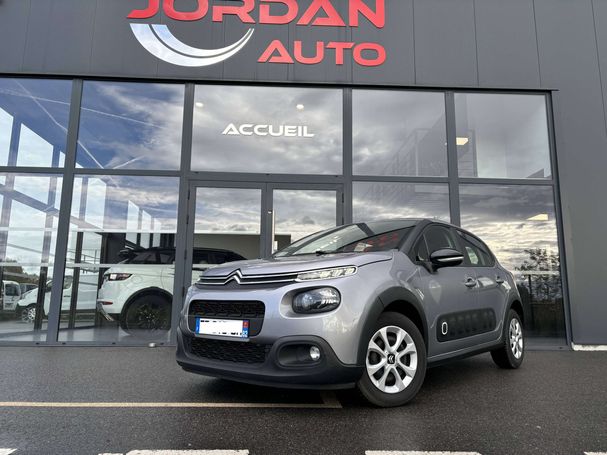 Citroen C3 BlueHDi 100 FEEL 75 kW image number 1