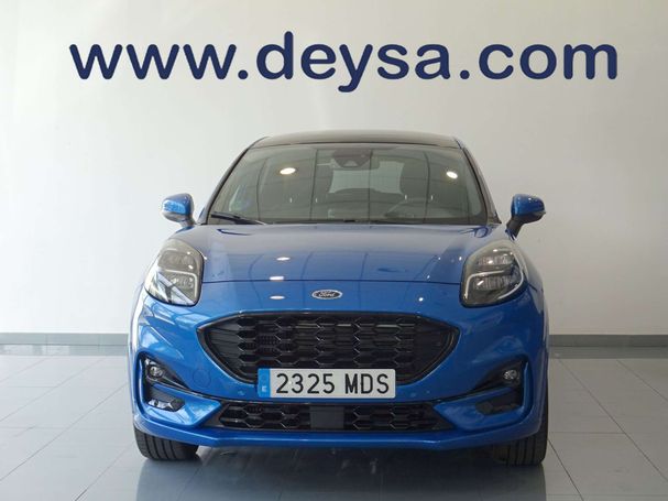 Ford Puma 1.0 EcoBoost ST-Line X 92 kW image number 2