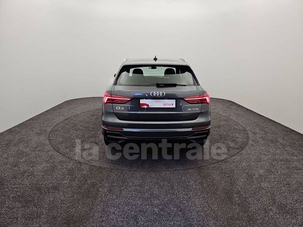 Audi Q3 35 TFSI S-line 110 kW image number 6