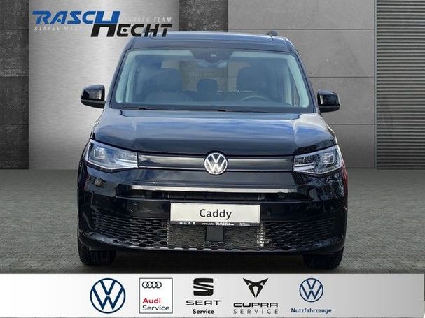 Volkswagen Caddy 2.0 TDI DSG 90 kW image number 7