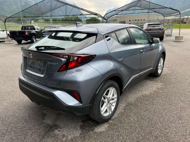 Toyota C-HR 1.8 Hybrid Active 90 kW image number 6