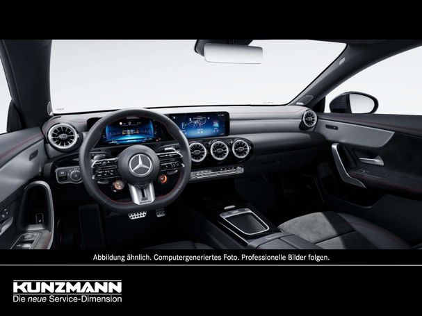 Mercedes-Benz CLA 35 AMG 225 kW image number 4