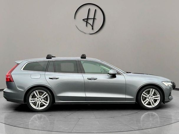 Volvo V60 T6 Recharge AWD 250 kW image number 6