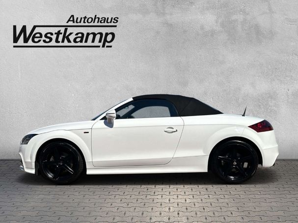 Audi TT 1.8 TFSI S tronic S-line 118 kW image number 5