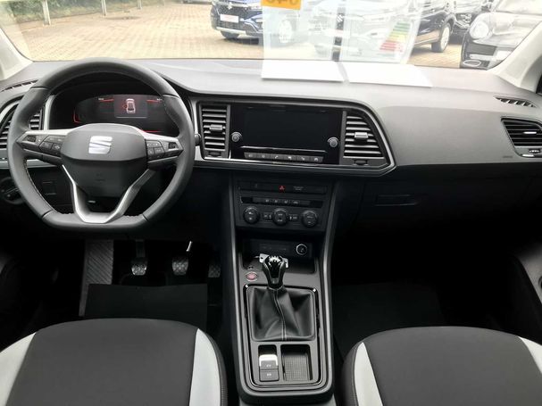 Seat Ateca 1.0 TSI Reference 81 kW image number 13