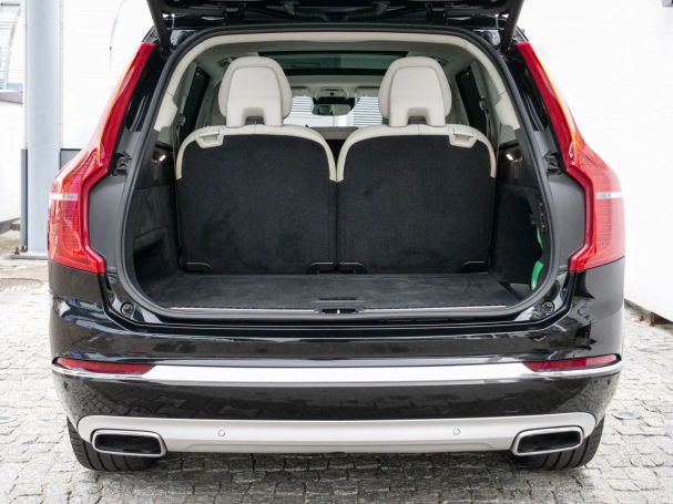 Volvo XC90 AWD 173 kW image number 34