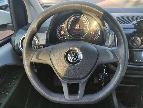 Volkswagen up! 1.0 48 kW image number 4