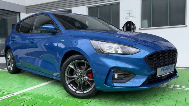 Ford Focus EcoBoost ST-Line 92 kW image number 1