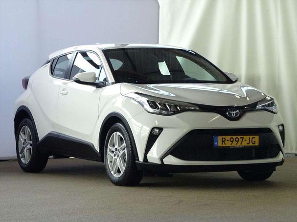 Toyota C-HR 1.8 Hybrid Active 90 kW image number 4