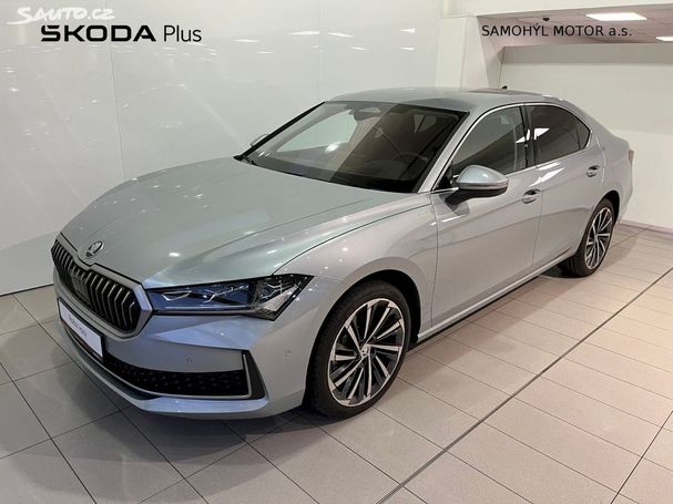 Skoda Superb 2.0 TDI 4x4 L&K 142 kW image number 1