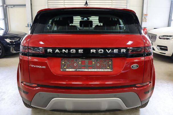 Land Rover Range Rover Evoque 120 kW image number 6