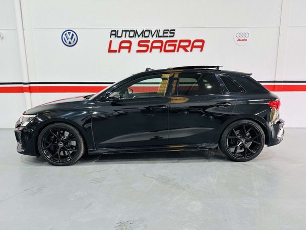 Audi RS3 quattro S tronic Sportback 294 kW image number 5